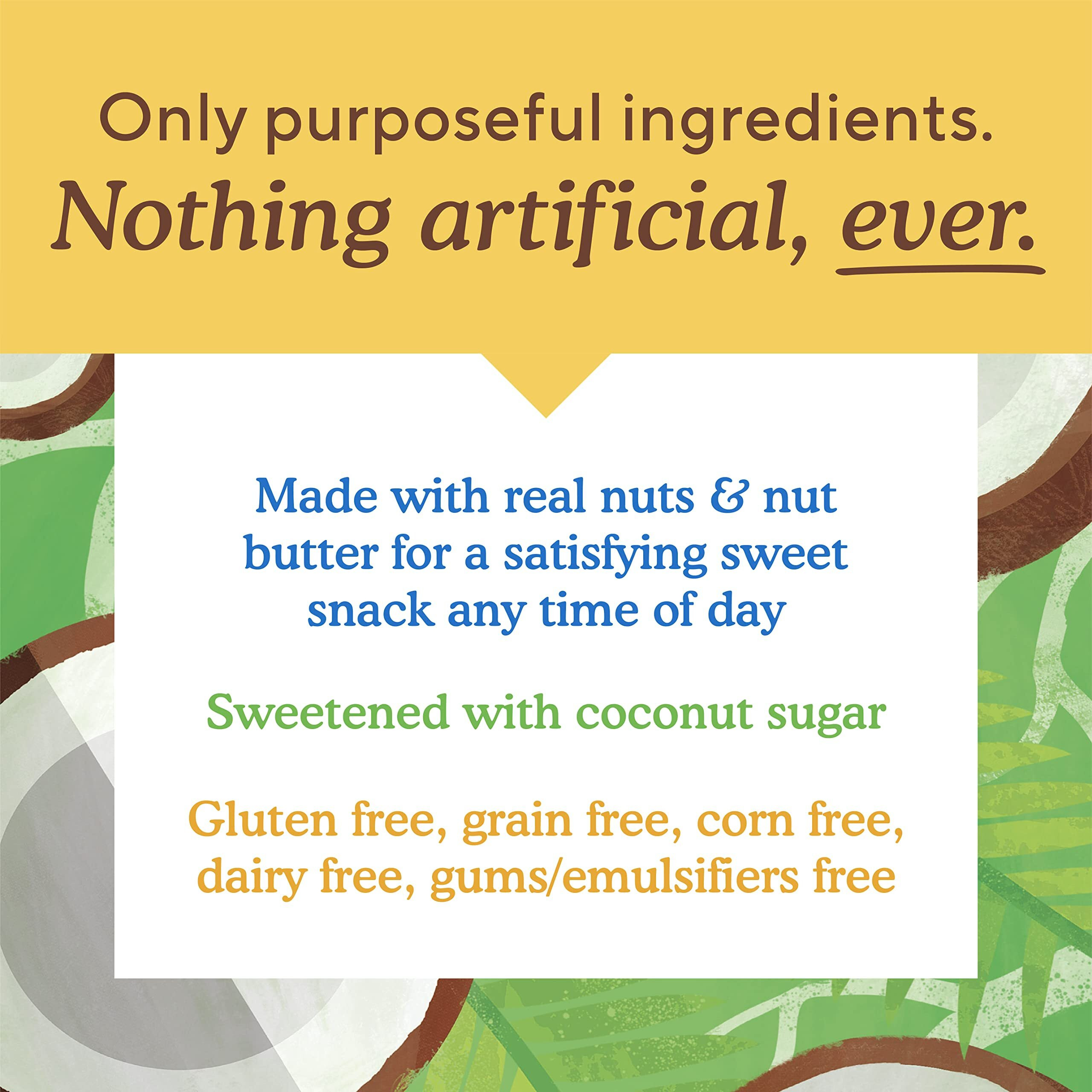 Simple Mills Cocoa & Cashew Butter Sandwich Cookies - Gluten Free, Vegan, Healthy Snacks, 6.7 Oz (Pack Of 4)