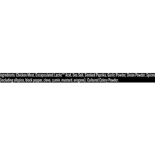 Epic Bbq Chicken Protein Bar, Keto Consumer Friendly, 12 Ct, 1.3Oz Bars
