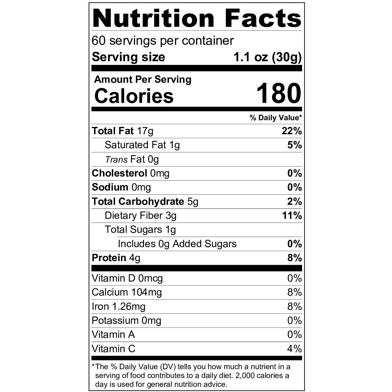 Hazelnuts (Filberts) In Shell, Raw - We Got Nuts (4Lbs.)