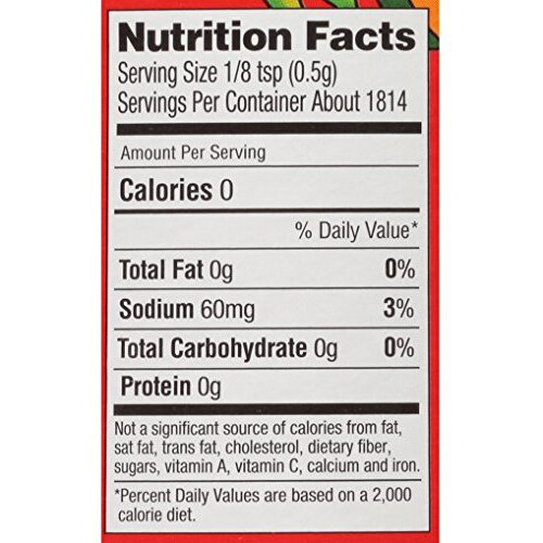 Ac'Cent All Natural Flavor Enhancer, 32 Ounce (Pack Of 2)