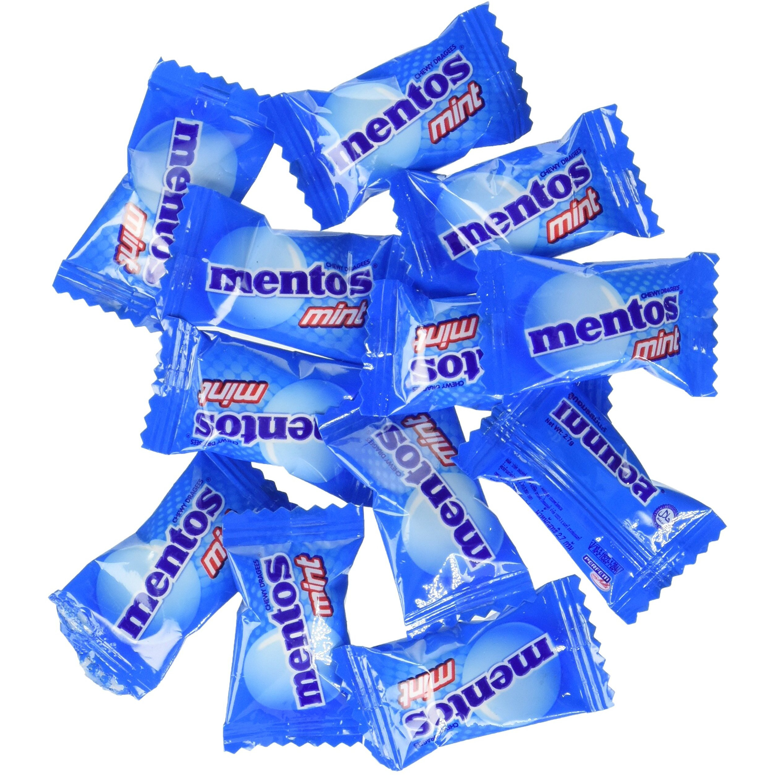 Mentos Foodkoncept Chewy Classic Fresh Mint Flavor, 10.5 Ounce