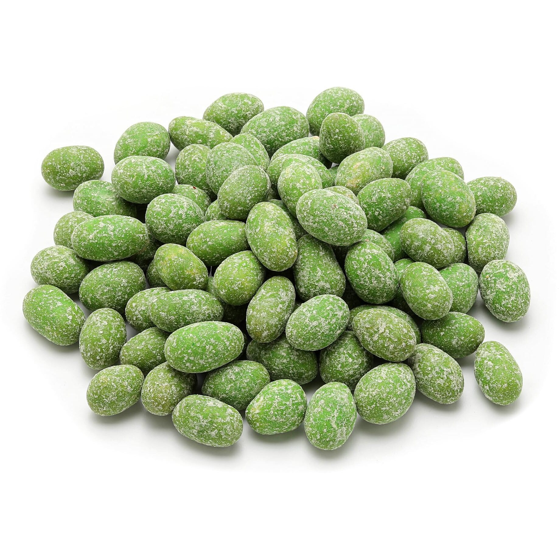 Nuts U.S. - Japanese Coated Peanut Crackers | Wasabi Flavor | No Trans Fat And Non-Gmo | Natural Snacks | Packed In A Resealable Bag (Wasabi, 2 Lbs)