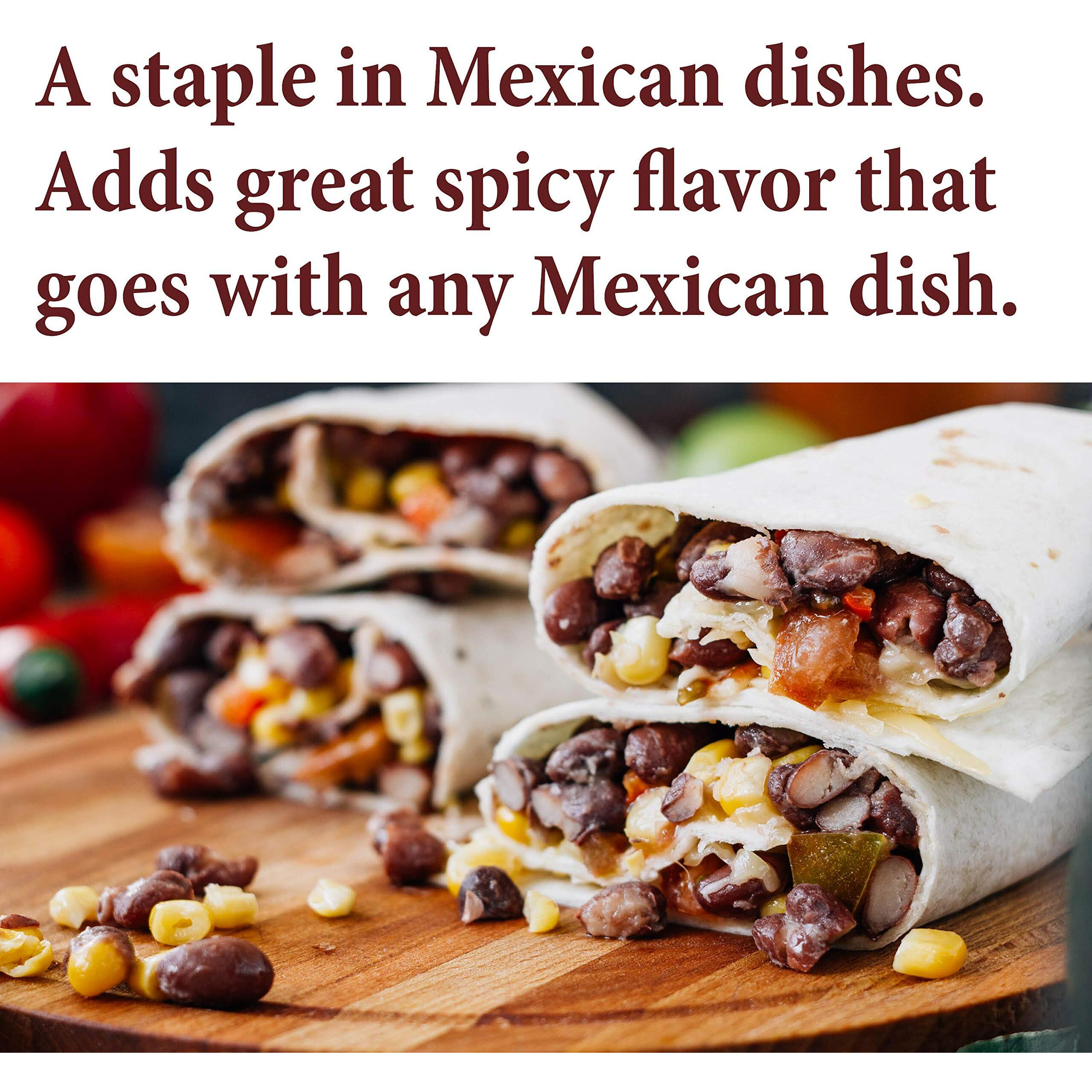 The Spice Way Jalapeno Powder - (4 Oz) Hot Pepper Powder From Pure Chile Dried Pods