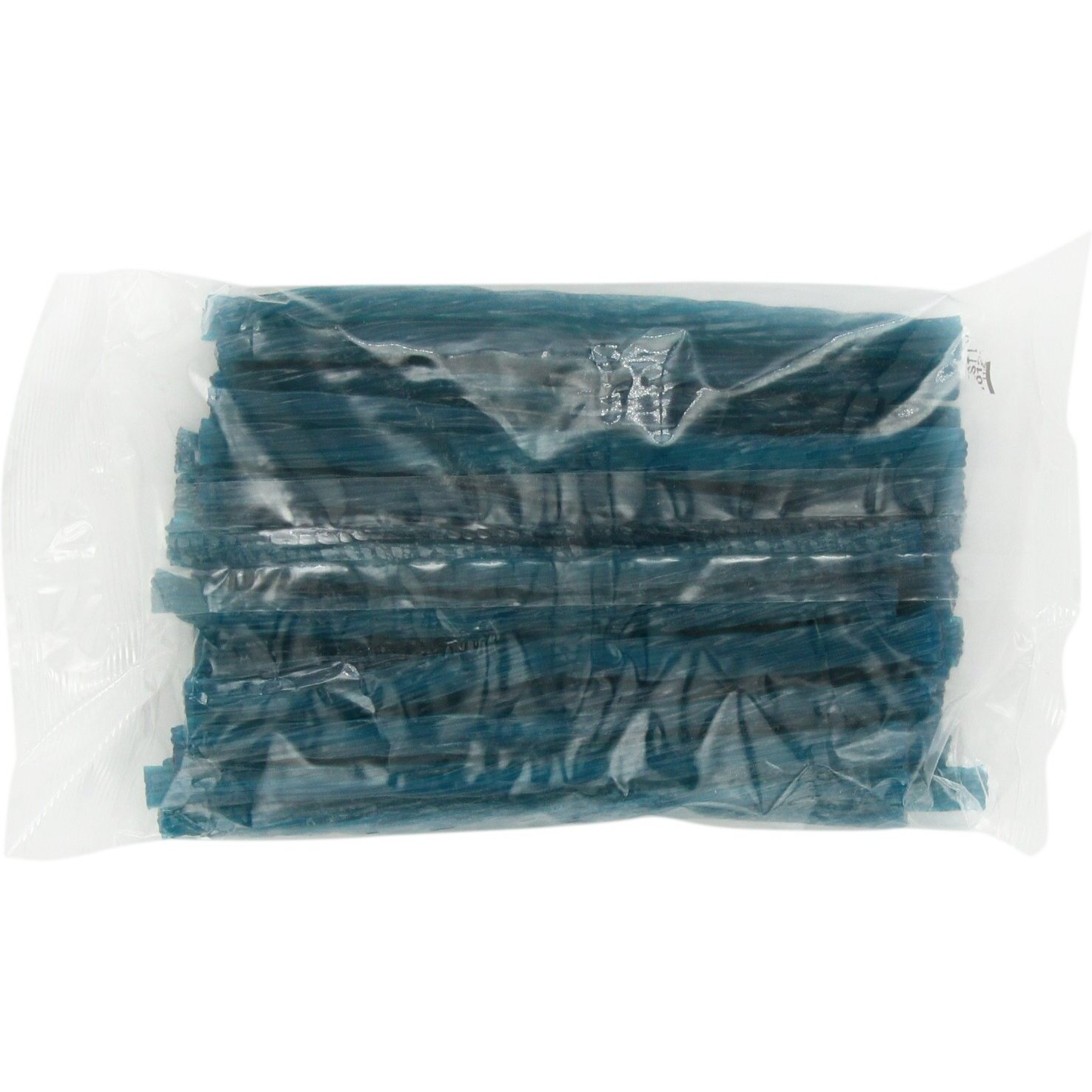Kennys Licorice Twists, Blue Raspberry, 1 Pound