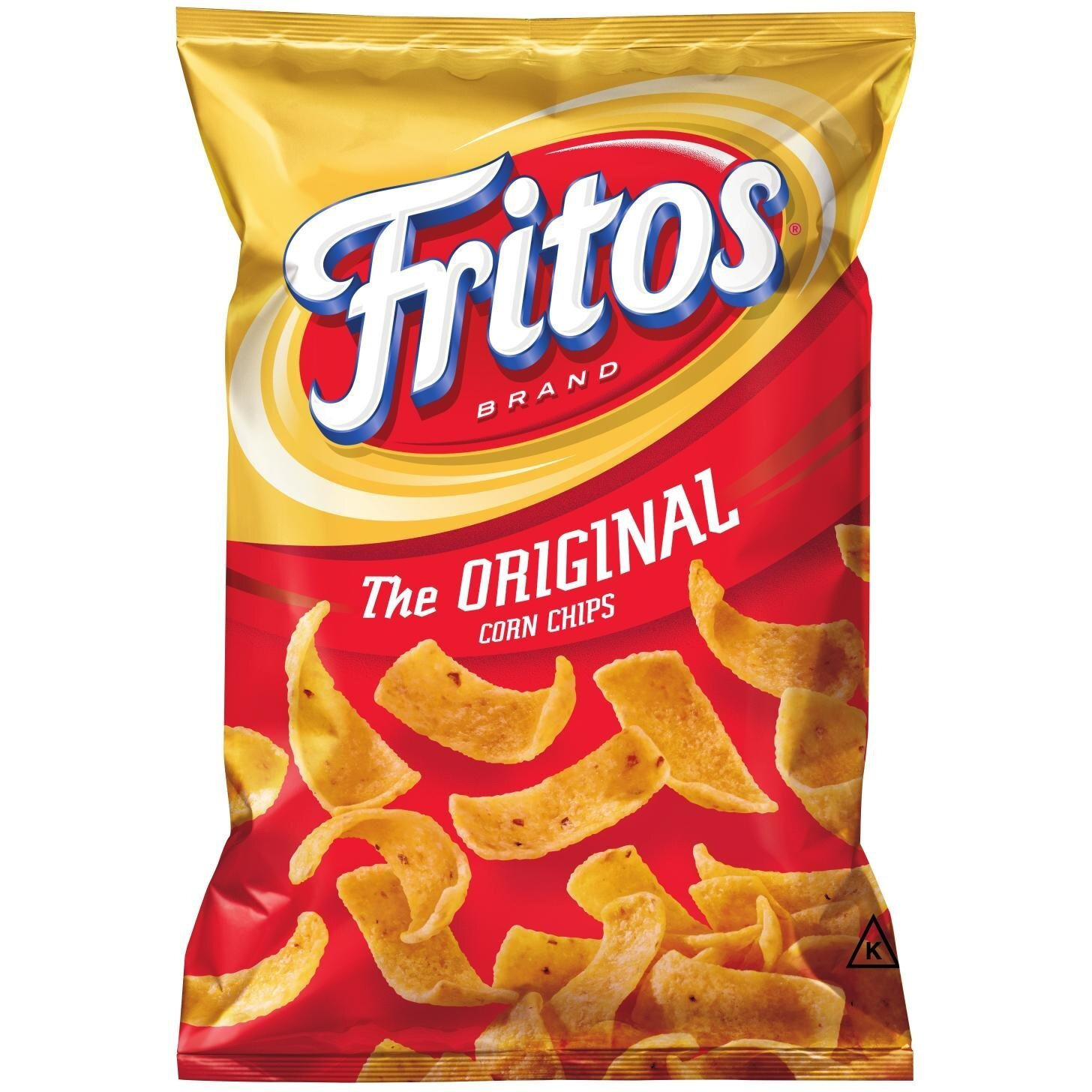 Fritos Party Size Original, 16 Ounce (Pack Of 8)