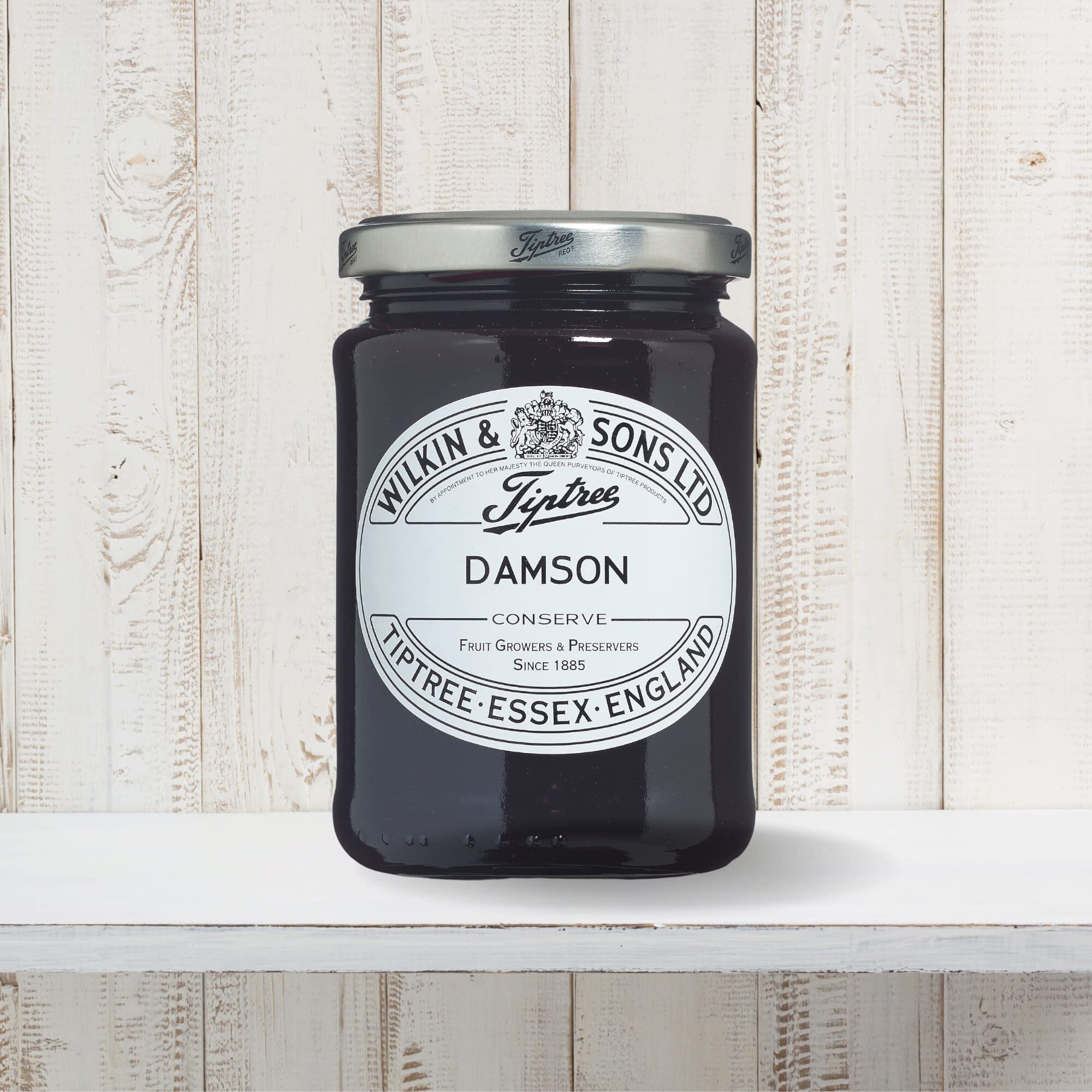 Tiptree Damson Preserve, 12 Ounce Jar