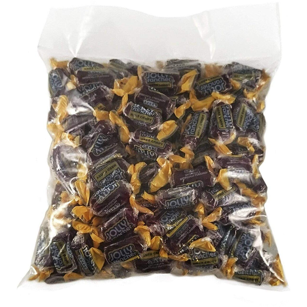 Jolly Rancher Hard Candy 2 Lb Grape