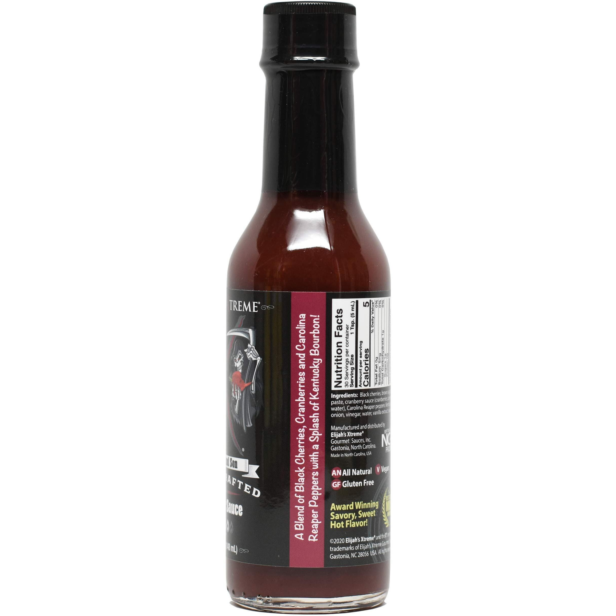Elijah's Xtreme Hot Sauce (Elijahs Xtreme Reaper Hot Sauce)