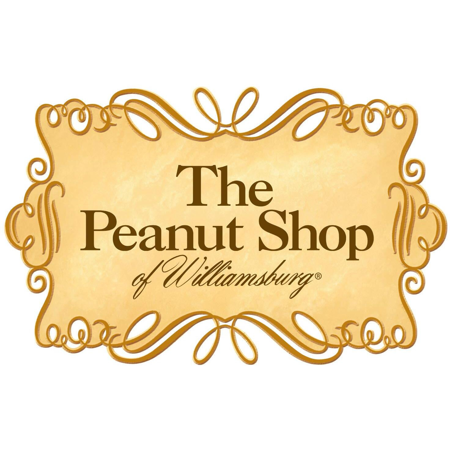 The Peanut Shop Of Williamsburg Sea Salt & Vinegar Nuts, Seasoned Virginia Peanuts, 10.5 Ounce