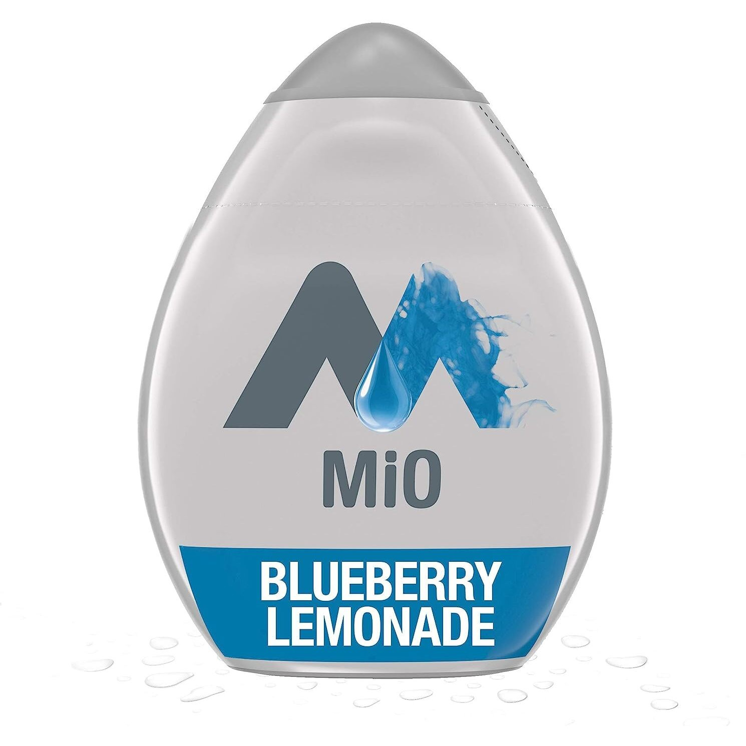 Mio Energy Liquid Water Enhancer,1.62 Fluid Ounce, Blueberry Lemonade (Pack Of 3)