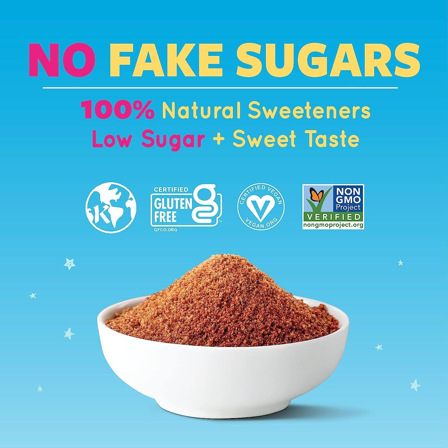 Maxine's Heavenly Cinnamon Oatmeal Raisin Cookies | Gluten Free, Made With Oats, Sweetened With Coconut Sugar & Dates | Tasty Low Sugar Vegan Dessert | 7.2 Ounces Each (2 Pack)