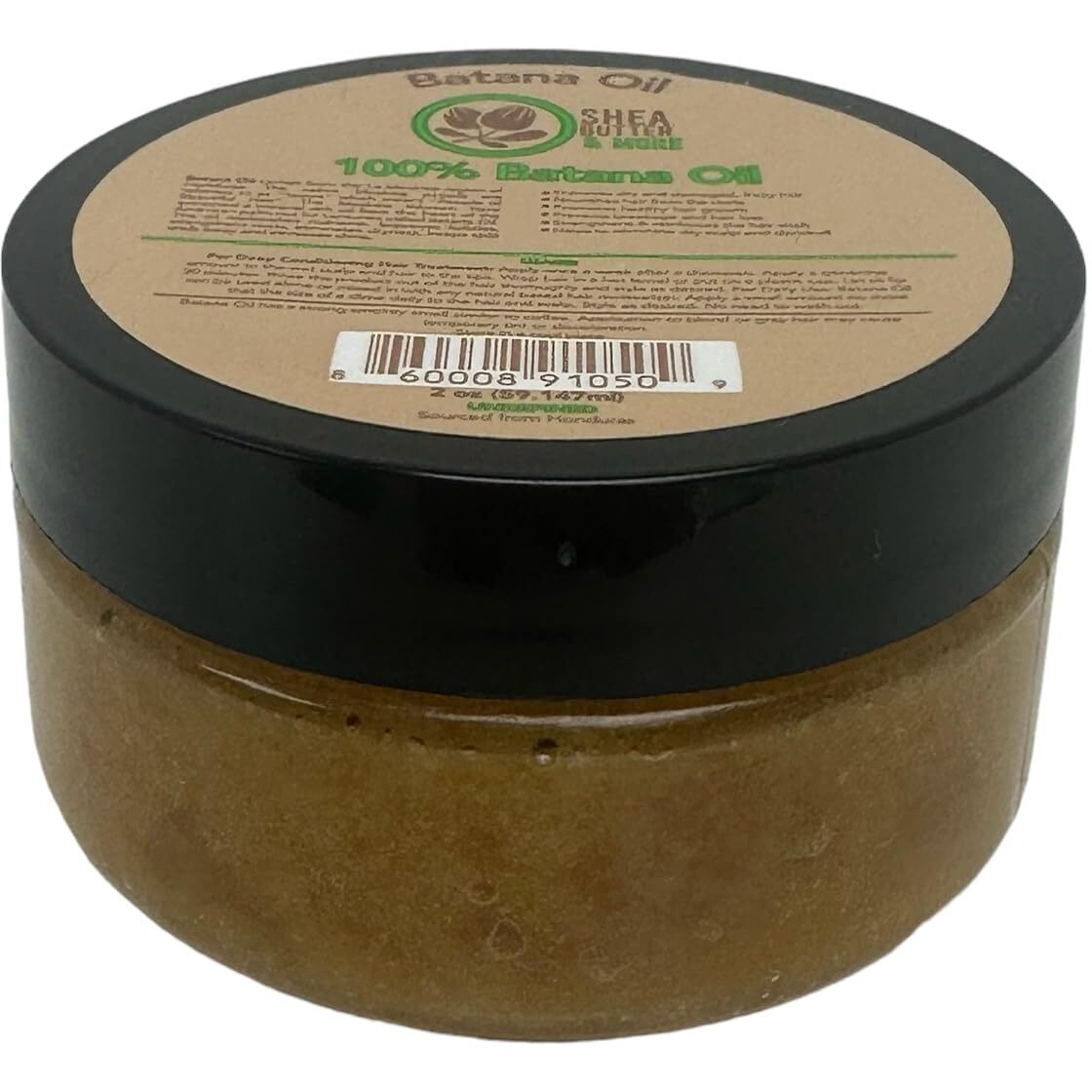 100% Batana Oil 2 Oz