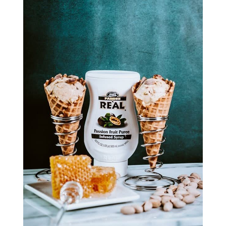 Real Fun In The Sun Essentials Variety Pack Coco Real, Pina Real, And Passion Real (Pack Of 3, 16.9 Fl Oz Bottles)