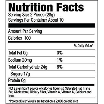 Dandies - Vegan Marshmallows, Vanilla, 10 Ounce (Pack Of 2)