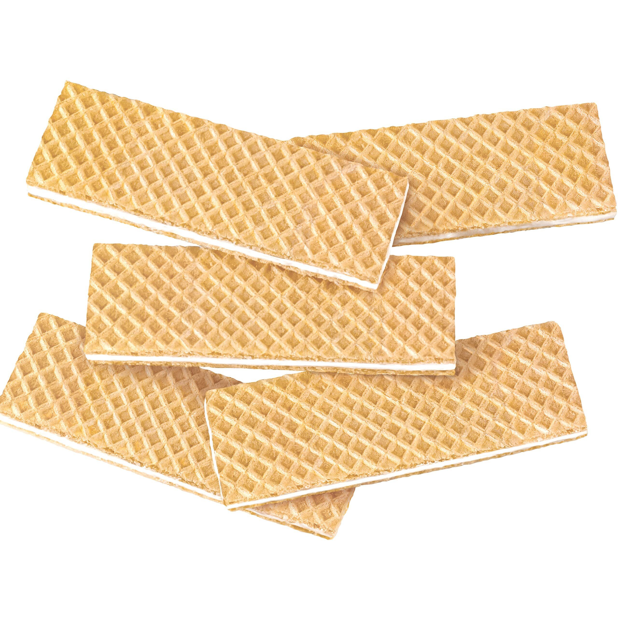 Biscos Creme Filled Sugar Wafers, 6 - 8.5 Oz Boxes
