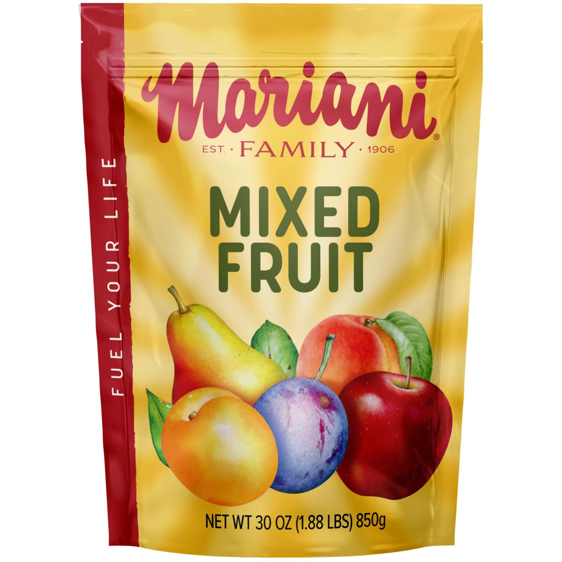 Mariani Fancy Mixed Fruit, 30 Ounces