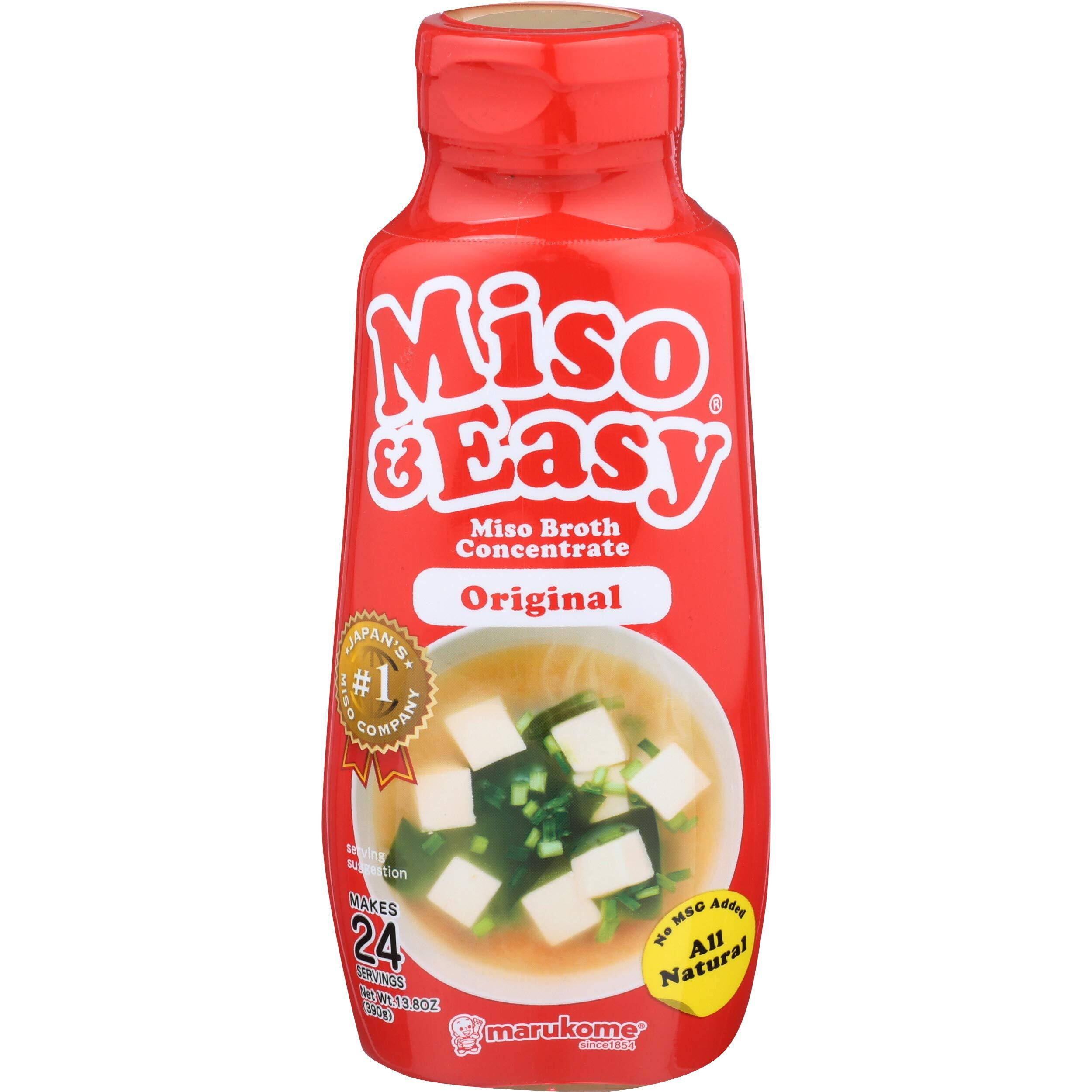 Marukome Original Miso, 13.8 Oz