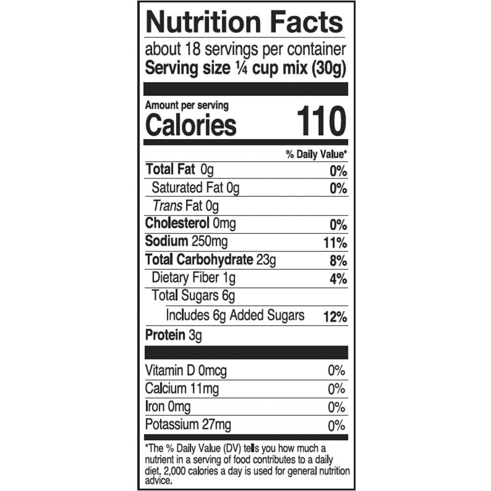 Tastefully Simple Bountiful Beer Bread Mix, 19 Ounce