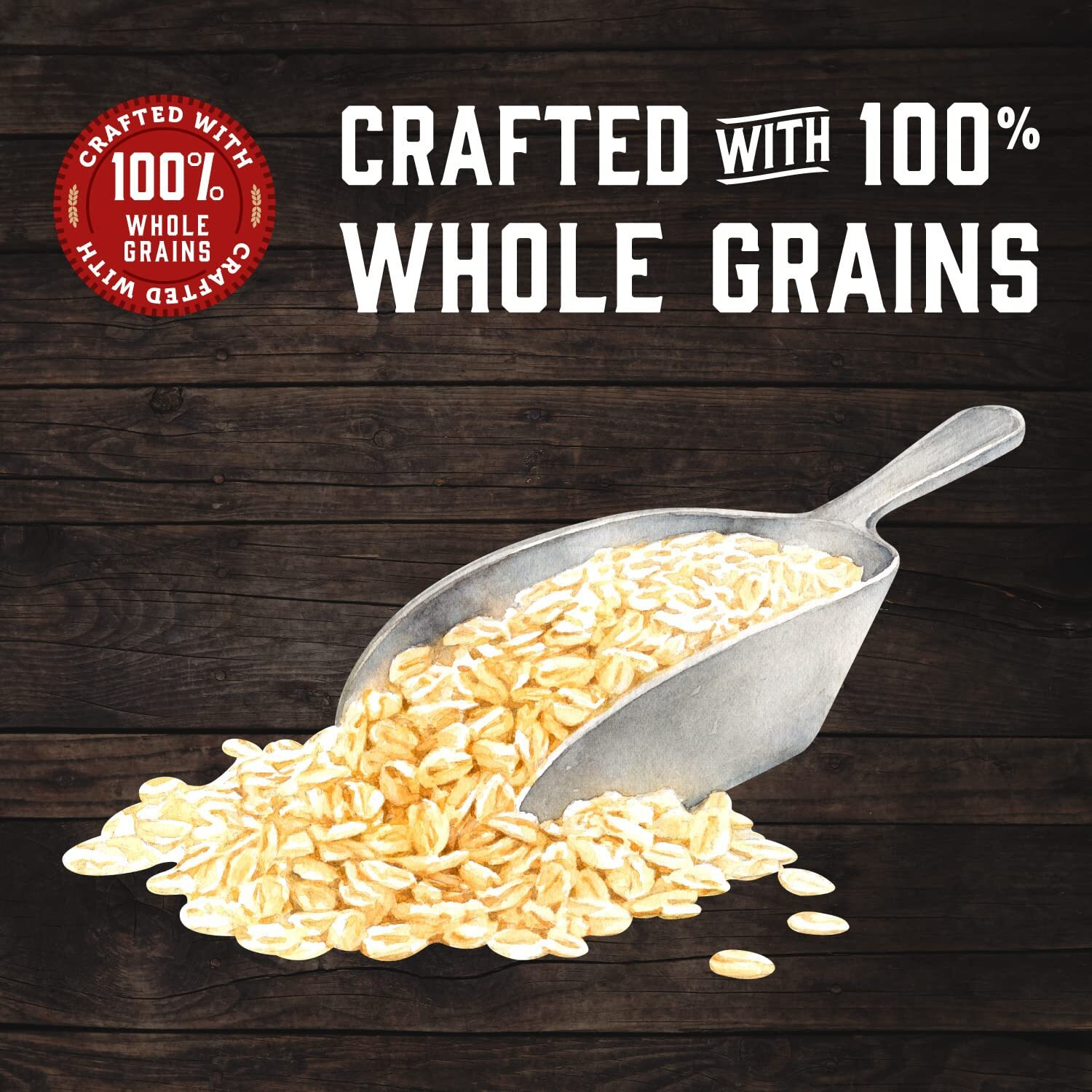 Kodiak Cakes Frontier Oat Gluten-Free Flapjack & Waffle Mix, 16 Oz (Pack Of 3)