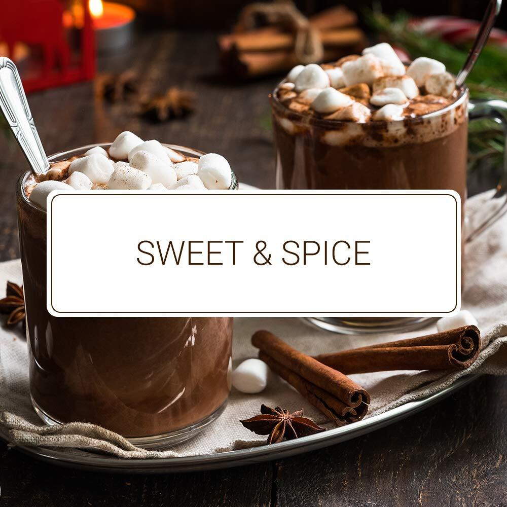 Monin - Spiced Brown Sugar Syrup, Sweet With Hints Of Cinnamon, Natural Flavors, Great For Coffee, Desserts, Ciders, And Cocktails, Non-Gmo, Gluten-Free (1 Liter)