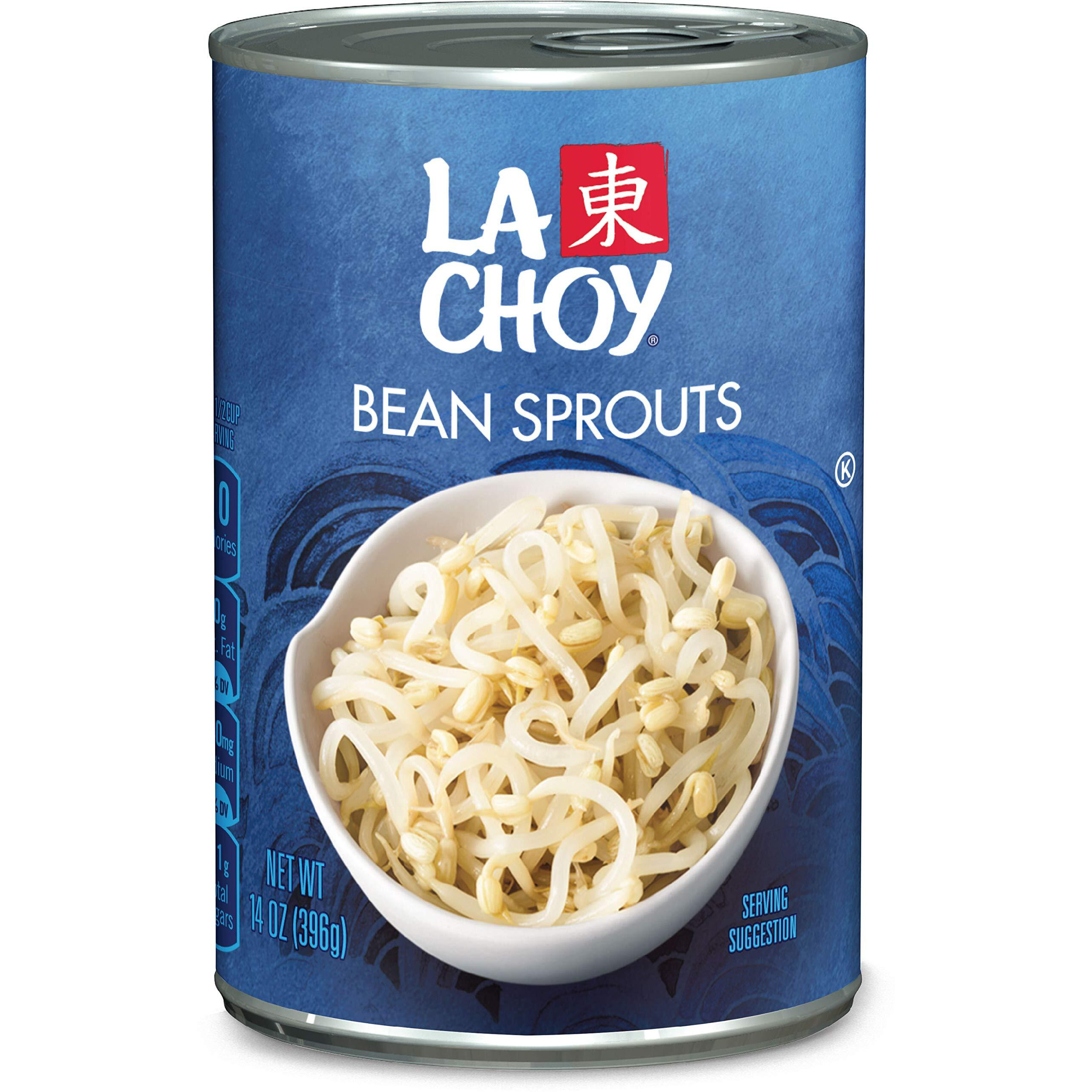 La Choy Bean Sprouts, 14 Ounce, 12 Pack