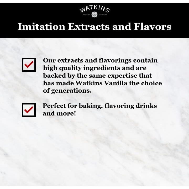 Watkins Caramel Flavor, 1 Gallon, 1 Count