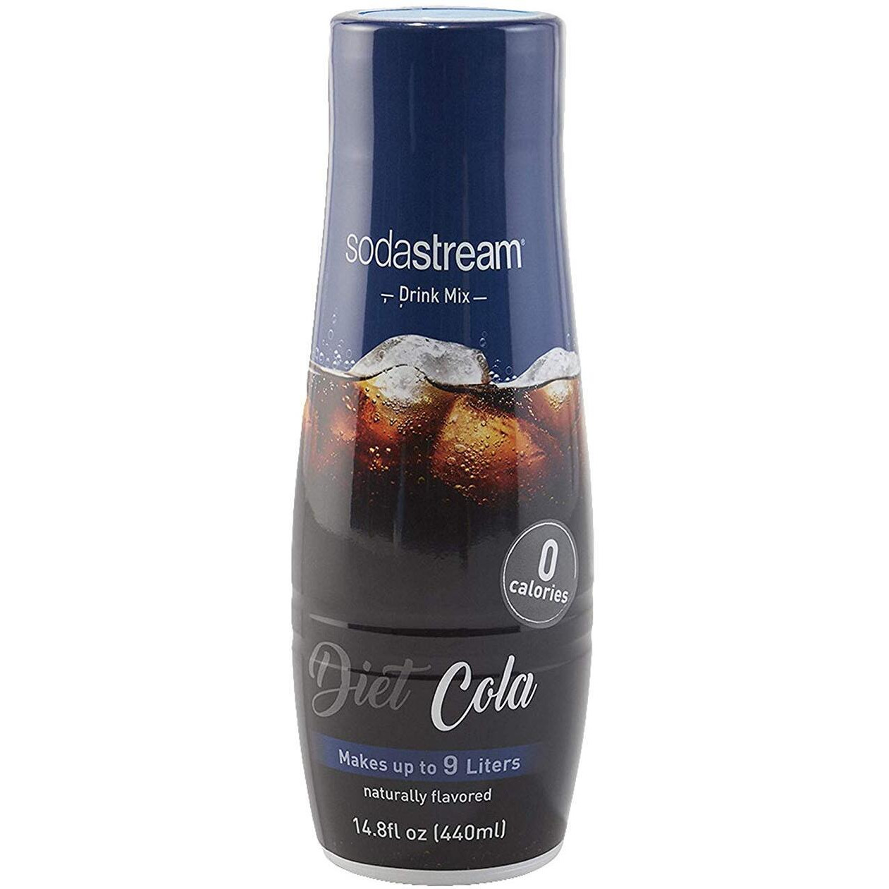 Sodastream Diet Cola, 440Ml 3 Pack, 14.8 Fl Oz