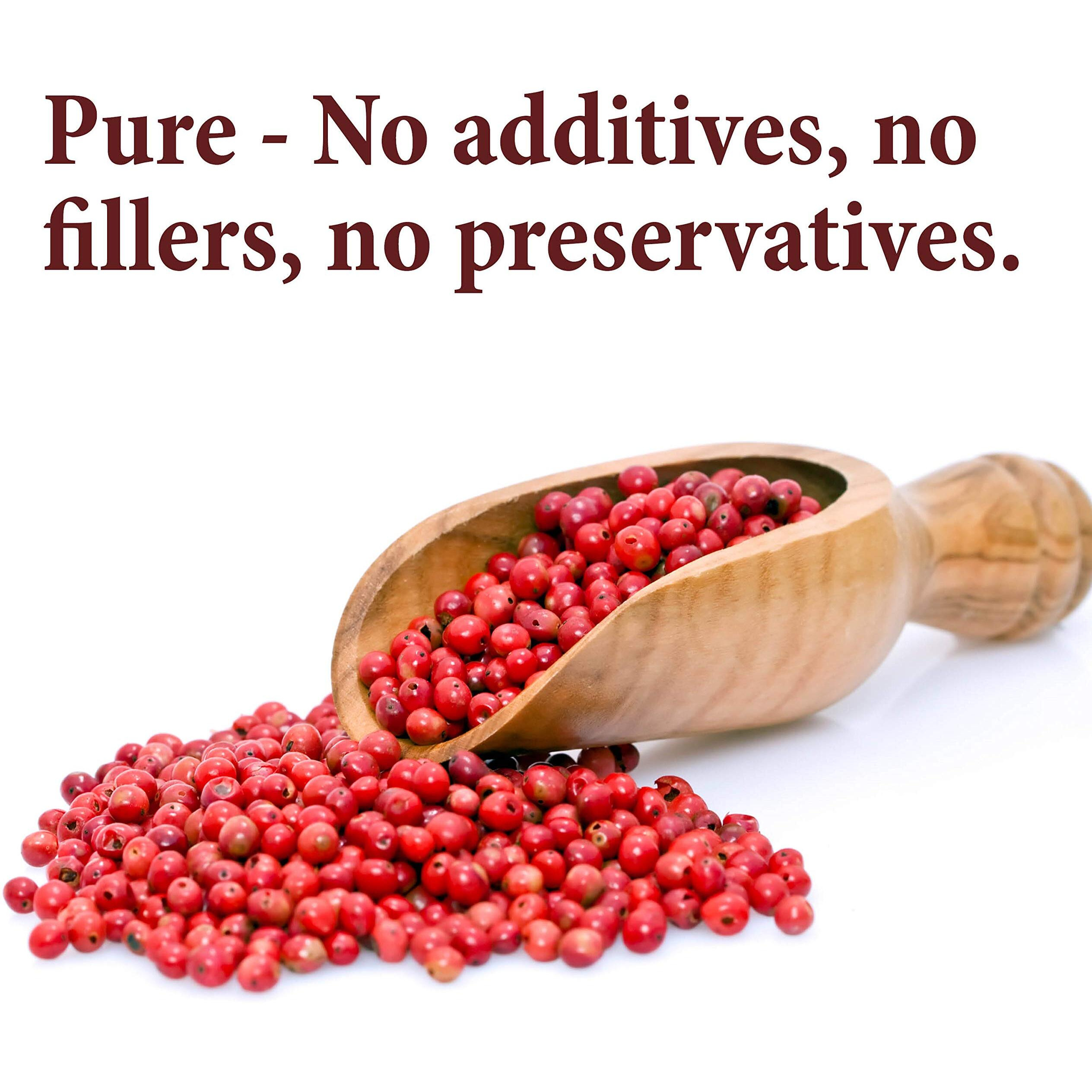 The Spice Way Pink Peppercorns - 4 Oz