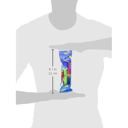 Pez Candy Trolls Assorted Dispensers, 0.58 Ounce (Pack Of 12), 6.96 Ounce