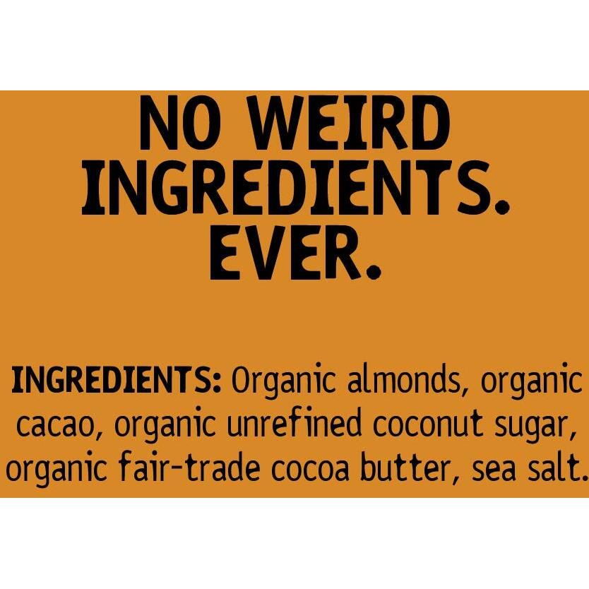 Hu Keto Friendly Vegan Hunks |Chocolate Covered Almonds With Sea Salt | 6 Pack | Non-Gmo, Gluten Free, Paleo, Organic Dark Chocolate