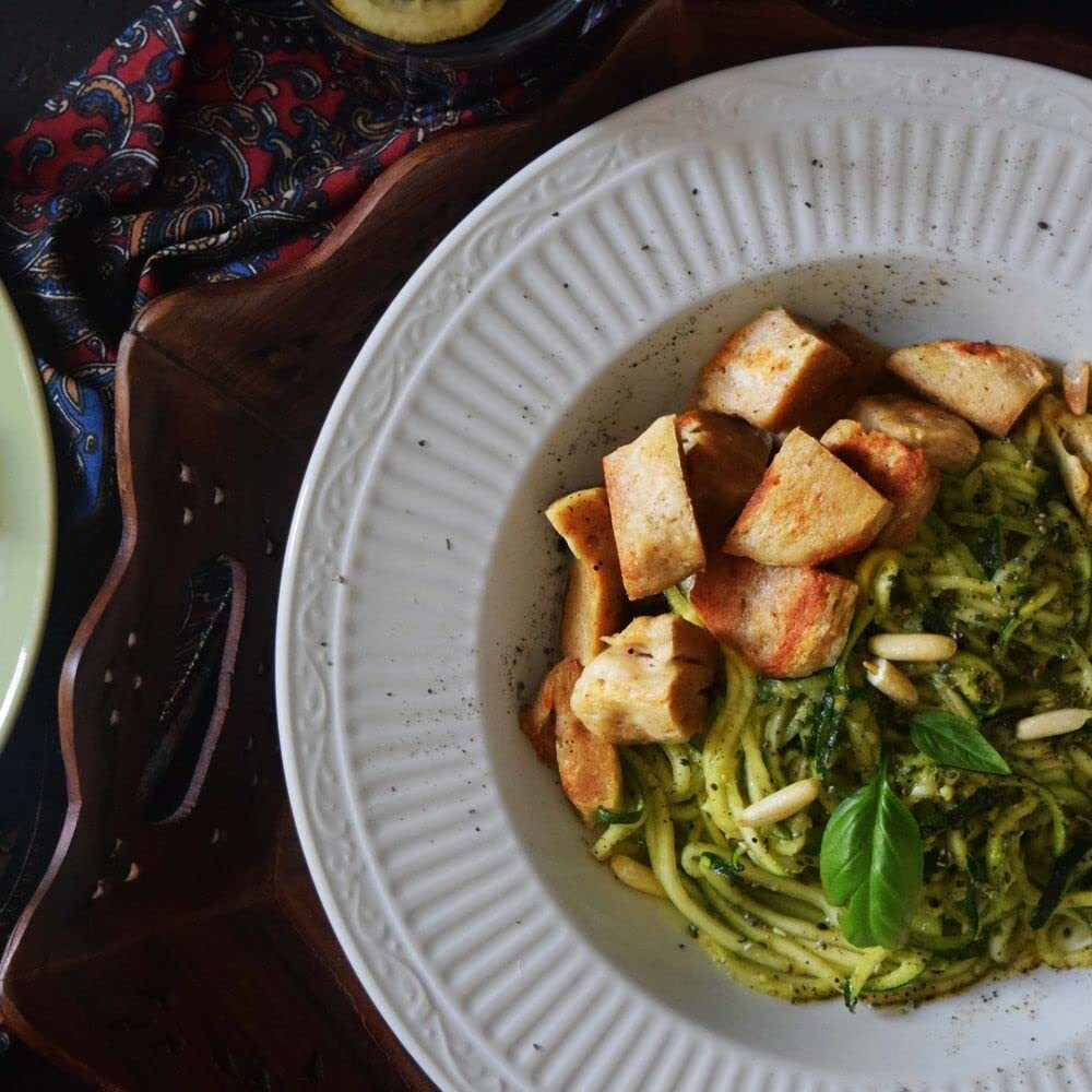 Loma Linda - Plant-Based Meats (Vegetable Skallops (15 Oz.), 6 Pack)