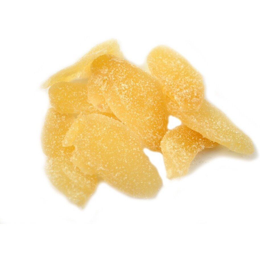 Anna And Sarah Dried Crystalized Ginger, 2 Lbs