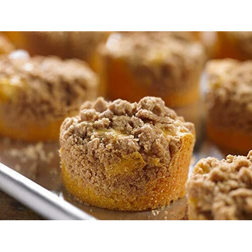 Drake's Coffee Cakes, 40 Individually Wrapped Breakfast Pastries, Tan 133, Cinnamon, 52.12 Oz (Pack Of 4)