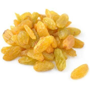 Firstchoicecandy Jumbo Seedless Raisins Great Snacks (Golden, 5 Pound)