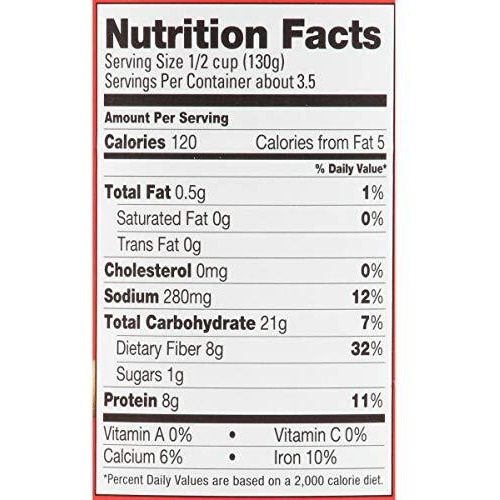 Joan Of Arc Beans, Dark Red Kidney, 15.5 Ounce (Pack Of 12)