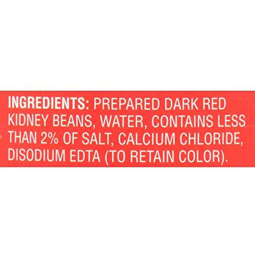 Joan Of Arc Beans, Dark Red Kidney, 15.5 Ounce (Pack Of 12)