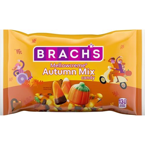 Brach's Autumn Mix, 11 Oz