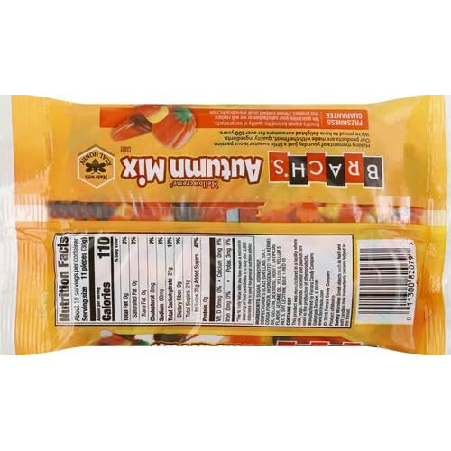 Brach's Autumn Mix, 11 Oz