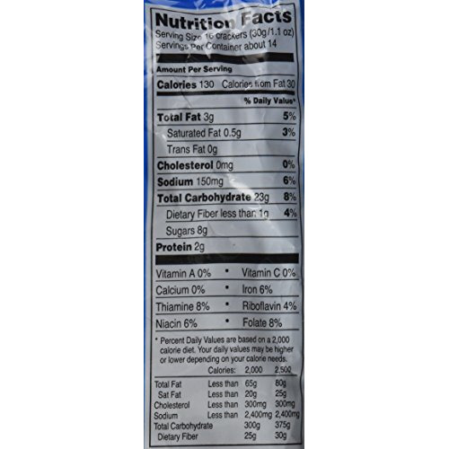 Stauffer Cracker Animal Choc
