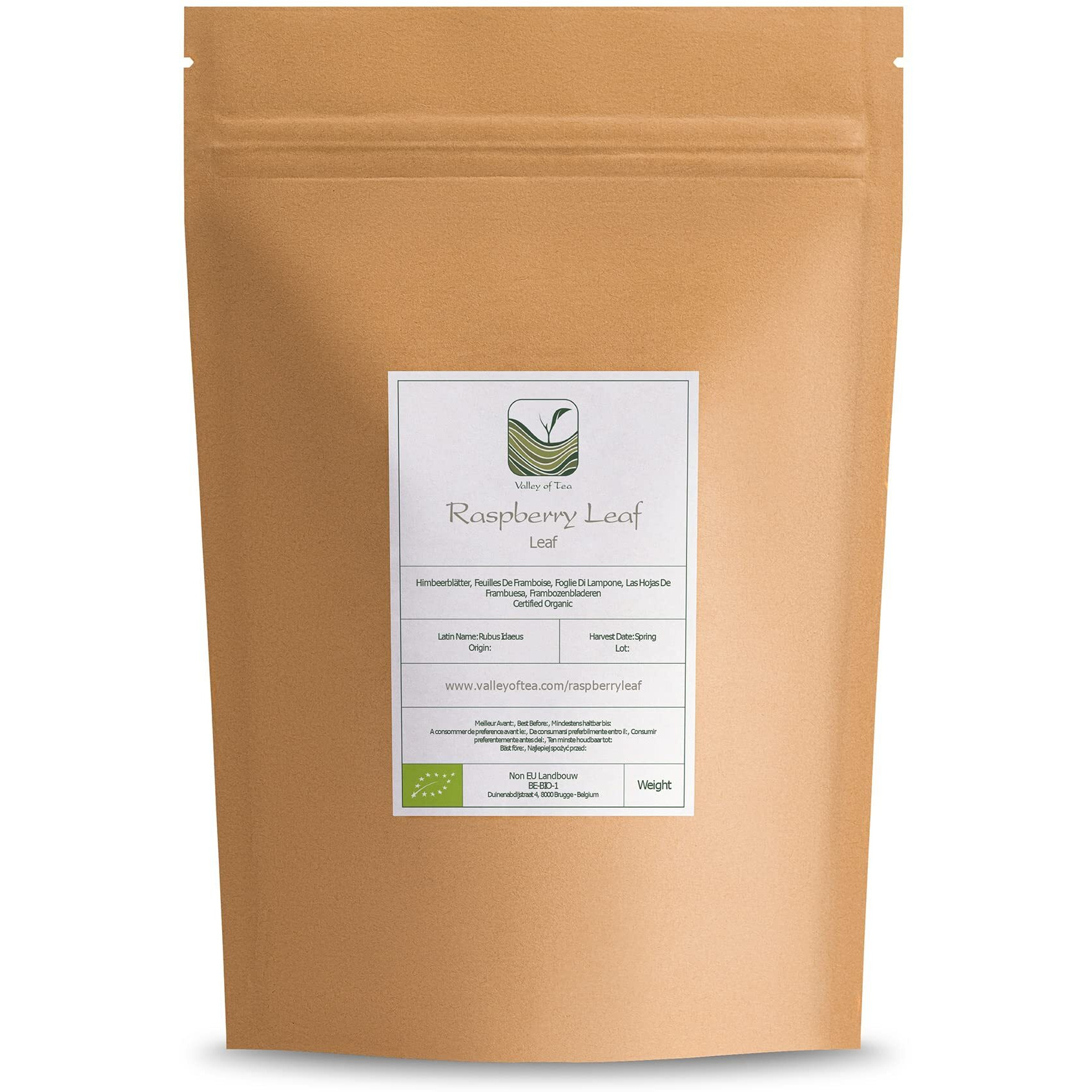 Organic Red Raspberry Leaf Tea - Rasberry Loose Leaf Tea For Pregnancy - Raspberry Tea For Pregnancy Red Ras Erry Leaf Tea Raspberry Leaf. Tea Pregnancy Red Raseberry Redraspberry Leaf Tea Red