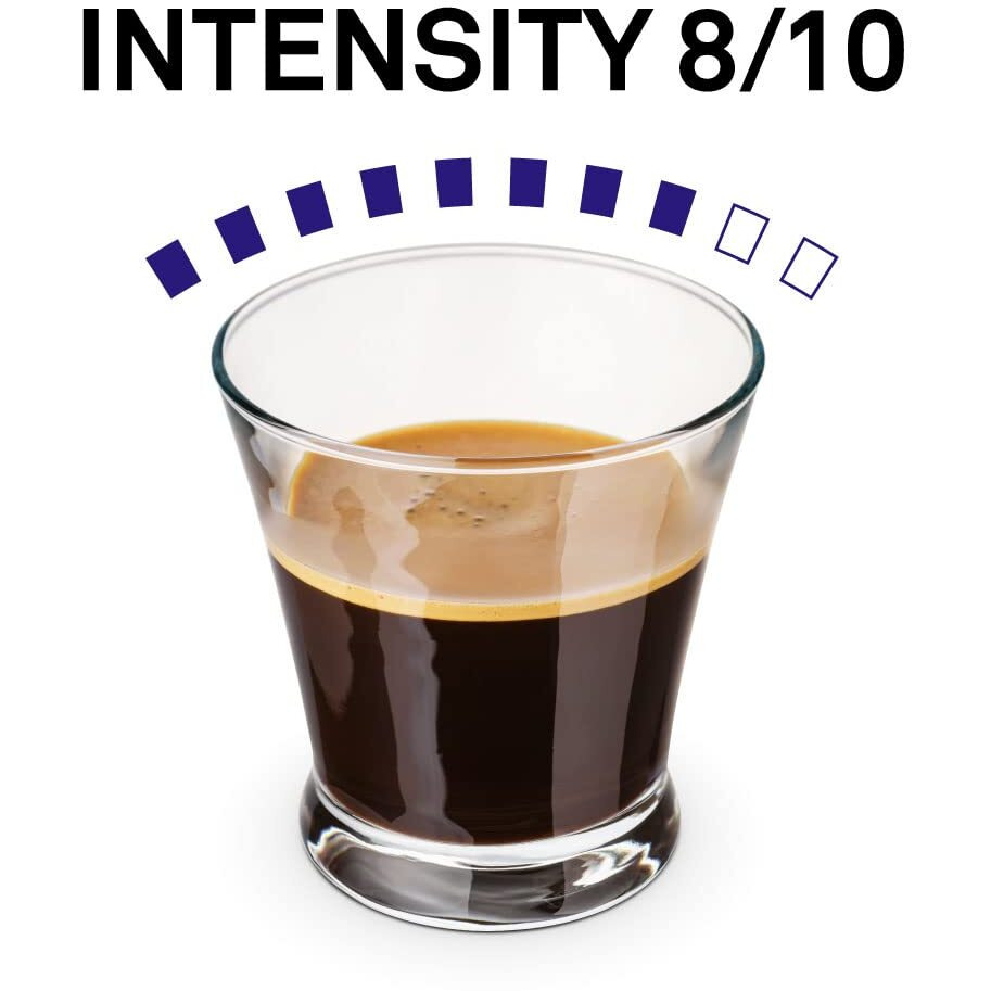 Italian Coffee For Espresso Lovers Italian Coffee Decaffeinated Espresso Capsules Compatible With Starbucks Verismo, Cbtl, Caffitaly, K-Fee Systems "&quotDek"" (80 Pods "&quotDek"" Decaf Blend)