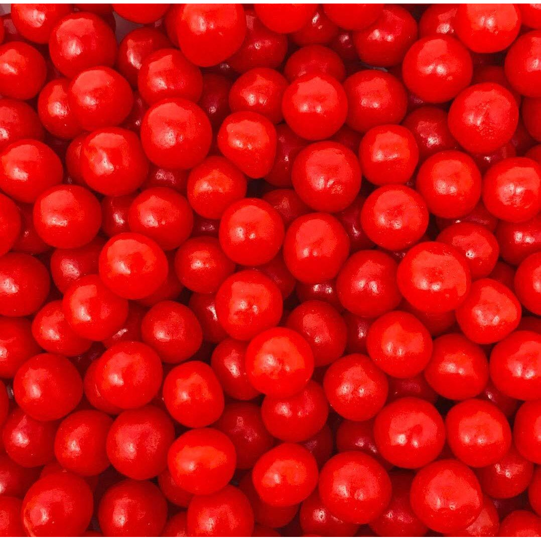 Sweetgourmet Sweet And Sour Cherry Balls | Chewy Bulk Candy | 2 Pounds