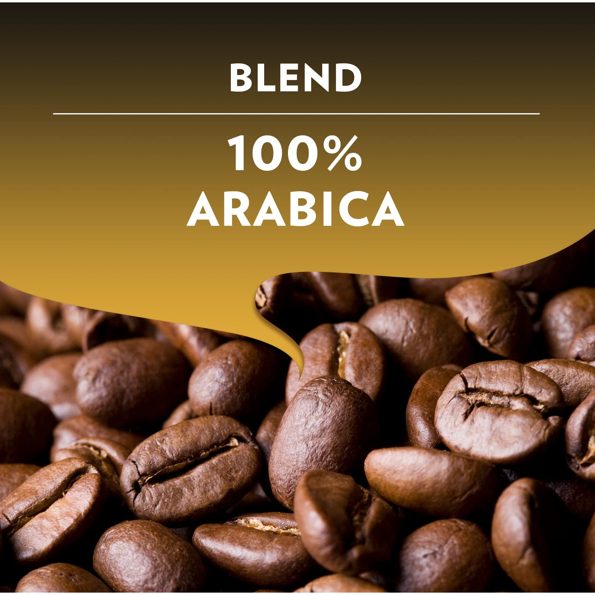 Lavazza Espresso Lungo Light Roast 100% Arabica Aluminum Capsules Compatible With Nespresso Original Machines (Pack Of 60) ,Value Pack, Sweet And Aromatic, Floral Fruity Notes, Intensity 5 13