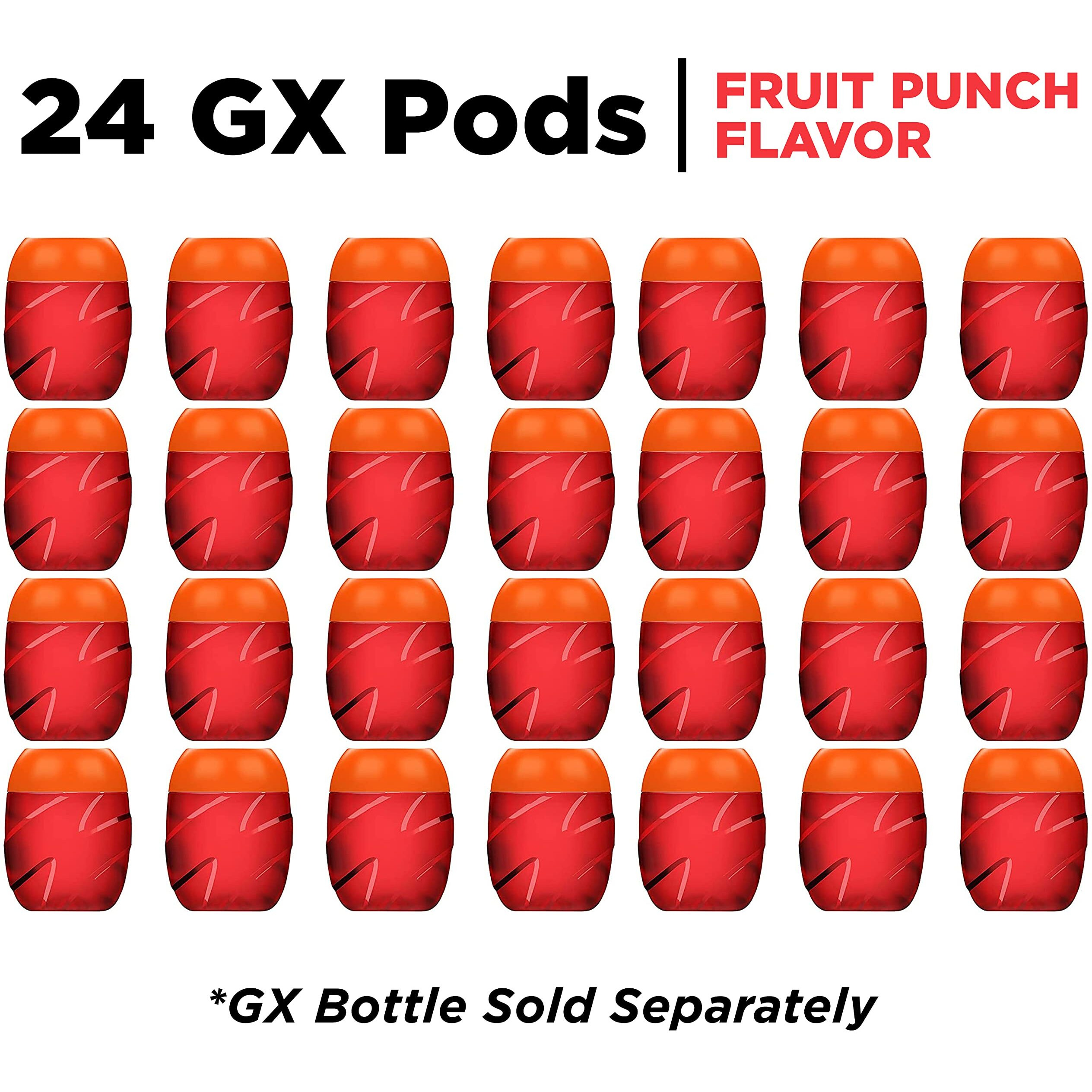 Gatorade Gx Pods Fruit Punch 24Ct