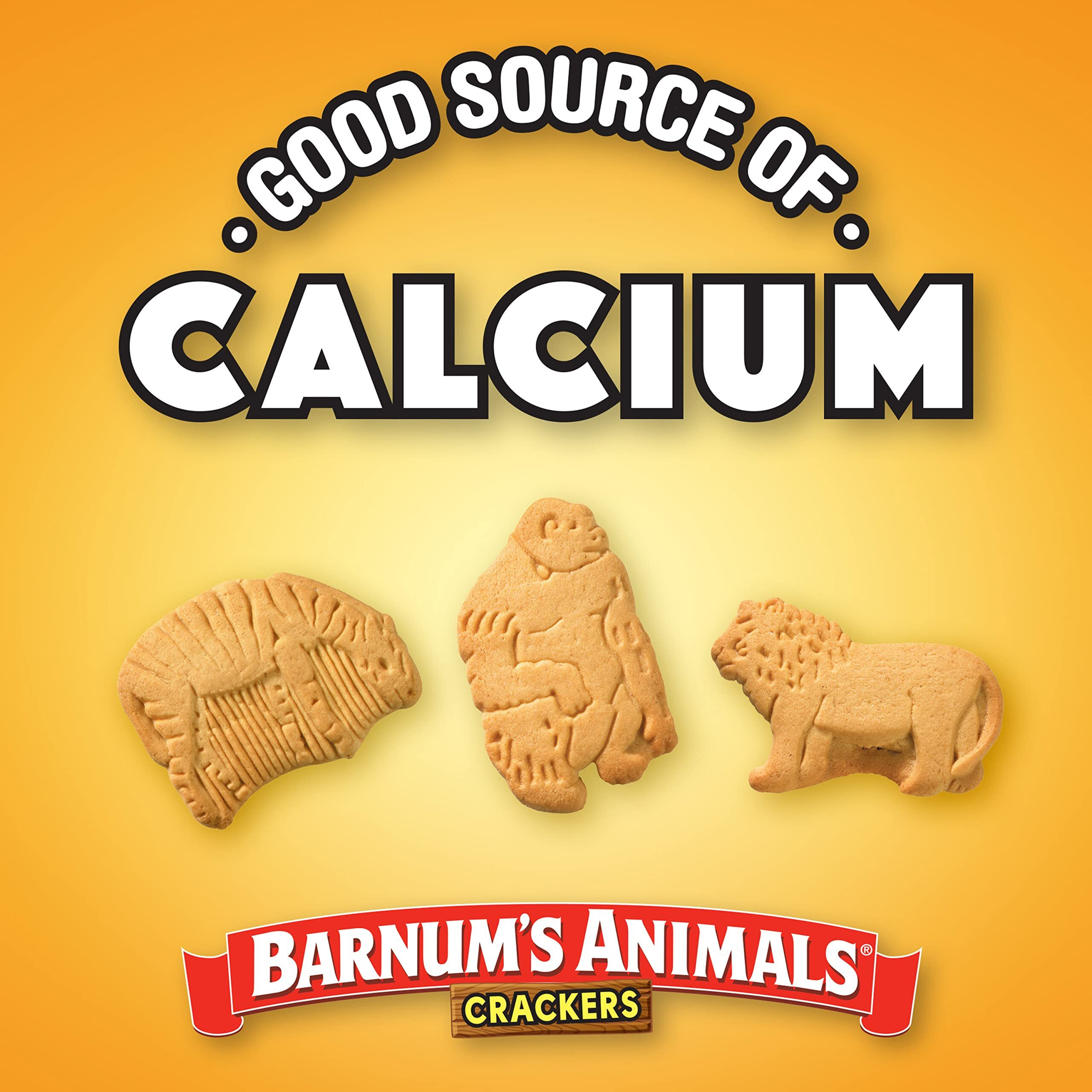 Barnum's Original Animal Crackers, 24 - 2.13 Oz Boxes
