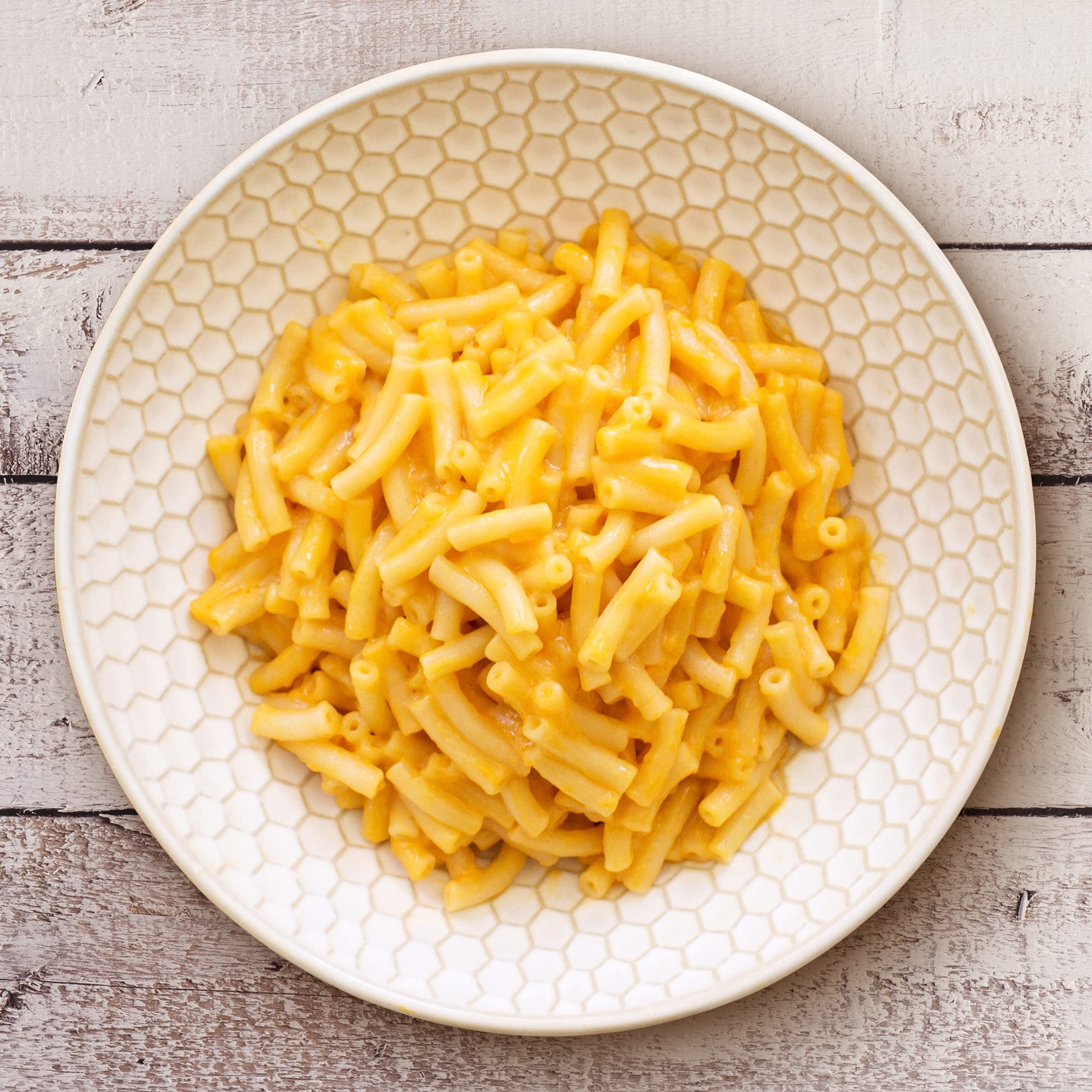 Annies Vegan Mac And Cheddar Flavor Dinner With Organic Pasta, 6 Oz (Pack Of 12)