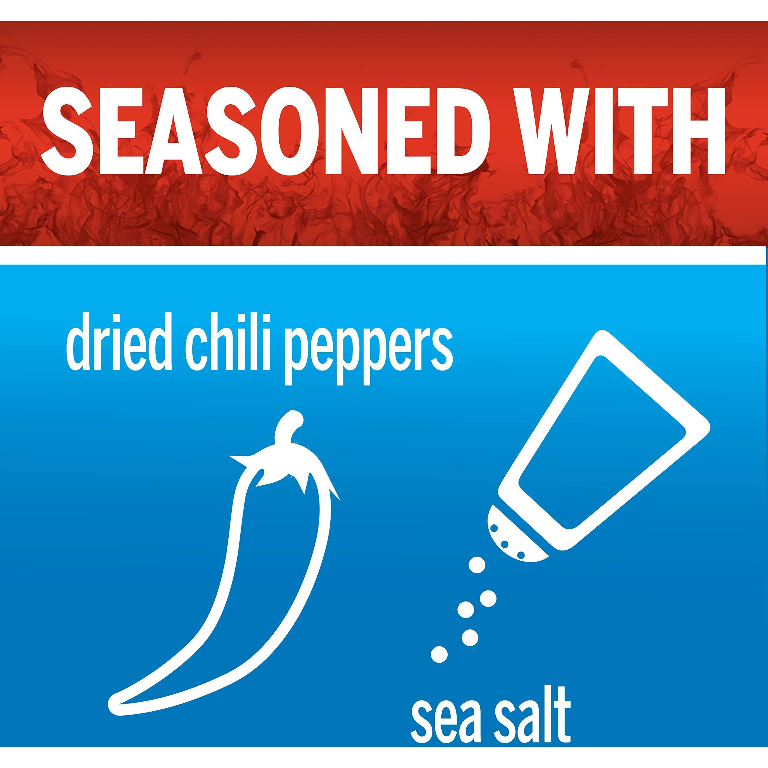 Planters Heat Peanuts, 1.75 Ounce (Pack Of 18)