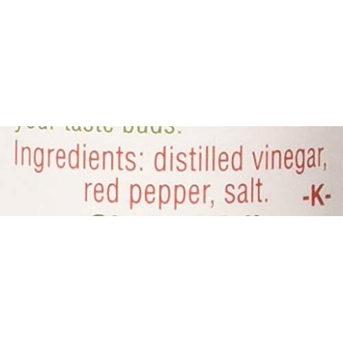 Tabasco Original Flavor Pepper Sauce, 2 Oz (2 Pack)
