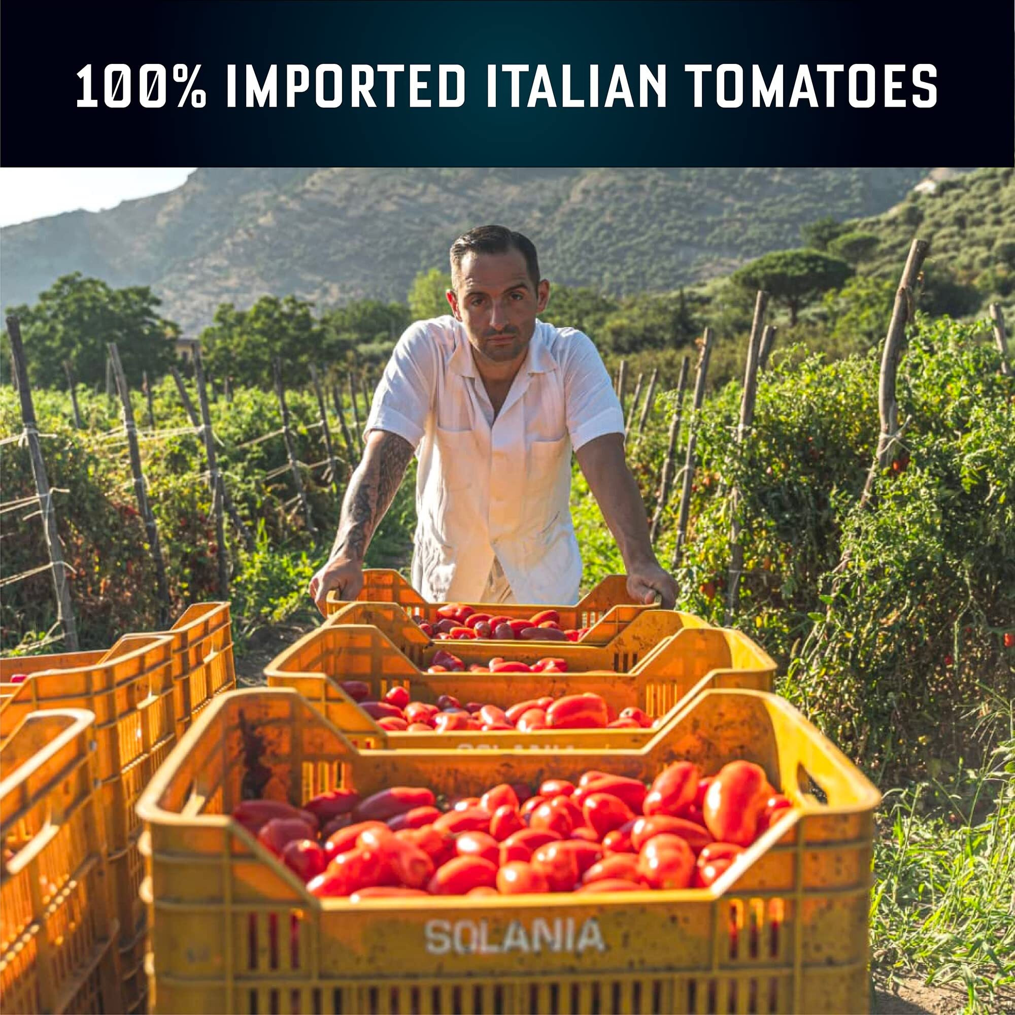 Carbone Pasta Sauce Variety Pack Of Marinara & Arrabbiata | Tomato Sauce Made With Fresh & All-Natural Ingredients | Non Gmo, Vegan, Gluten Free, Low Carb Pasta Sauce | 24 Fl Oz (Pack Of 2)