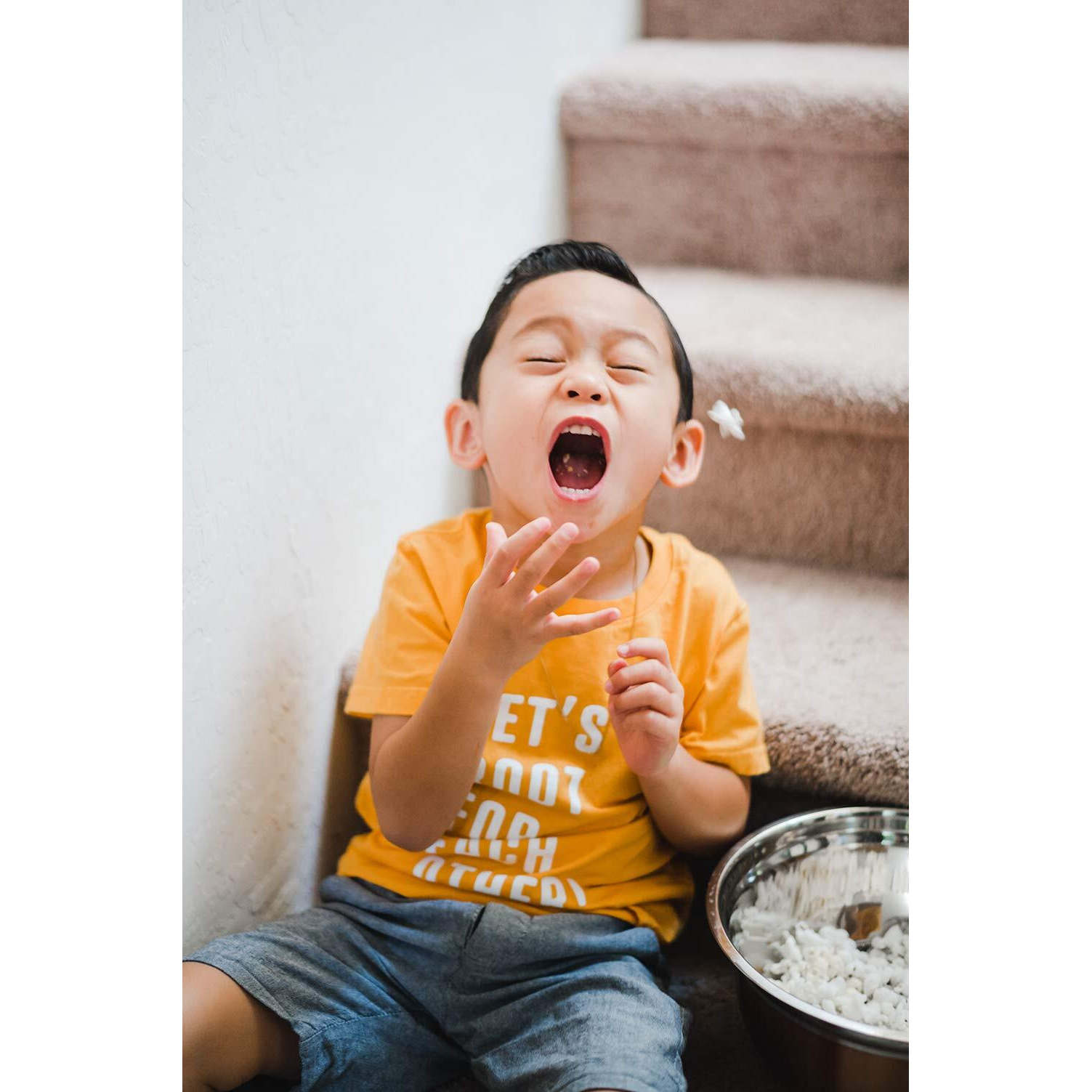 Amish Country Popcorn | 3-1 Lb Bags | Ladyfinger Popcorn Kernels | Old Fashioned, Non-Gmo And Gluten Free